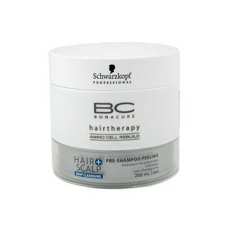 Schwarzkopf Bonacure Hair&Scalp Expert Pre Shampoo Peling 200ml