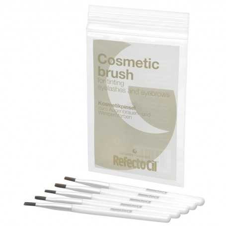 RefectoCil Cosmetic Brush Soft 5-pack