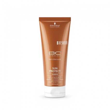 Schwarzkopf BC Sun Protect Shampoo 200ml