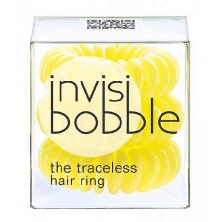 Invisibobble clear, 3-pack