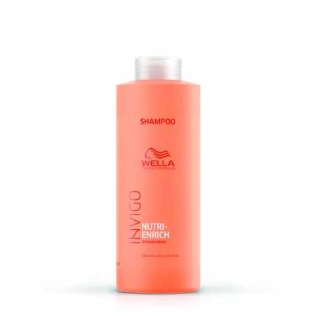 Wella Professionals Enrich Moisturizing Shampoo fine/normal hair 1000ml
