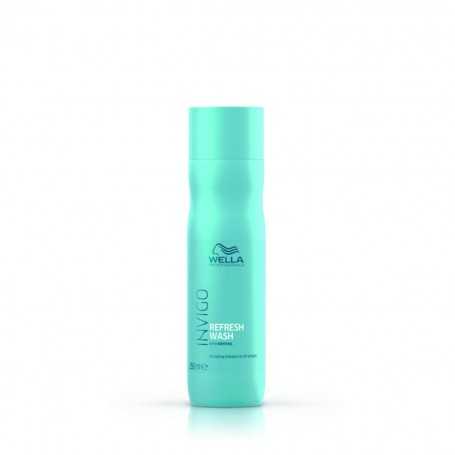 Wella INVIGO Balance Clean Scalp Anti-dandruff Shampoo 250 ml