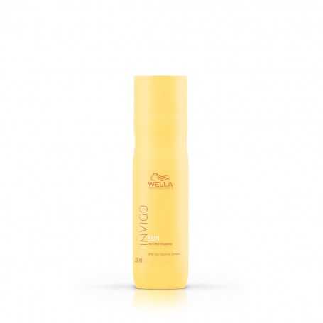 Wella Professionals Sun Hair and Body Shampoo 250ml