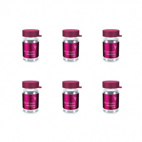 Wella SP Color Save Infusion 6x5 ml