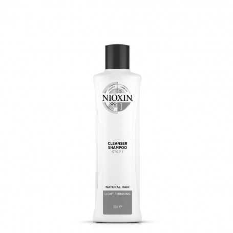 NIOXIN. SYSTEM 1 CLEANSER 1000ml
