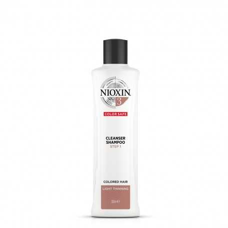 NIOXIN. SYSTEM 3 CLEANSER 1000ml