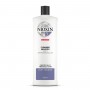 NIOXIN. SYSTEM 5 CLEANSER 1000ml