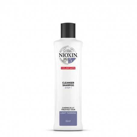 NIOXIN. SYSTEM 5 CLEANSER 1000ml