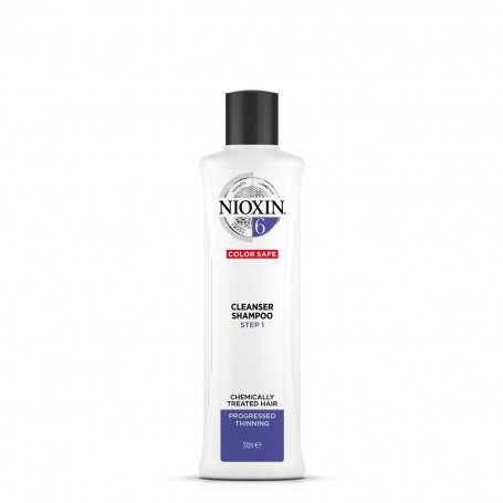 NIOXIN. SYSTEM 6 CLEANSER 1000ml