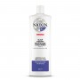 NIOXIN. SYSTEM 6 CLEANSER 300ml