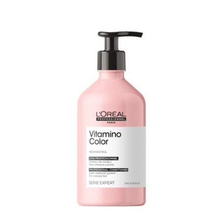 L'Oréal Vitamino Color Shampoo 500 ml