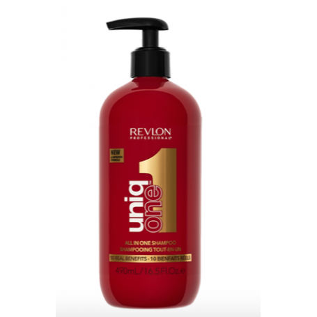 UniqOne Conditioning shampoo 490ml