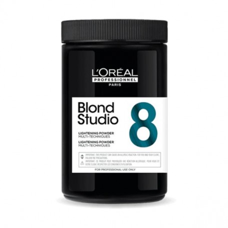L'Oréal Blond Studio 8 Multi-Techniques Powder 500g