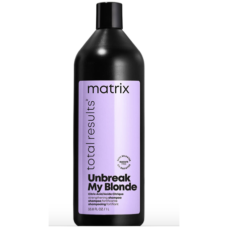 Matrix. Un Break My Blonde Shampoo 1000ml