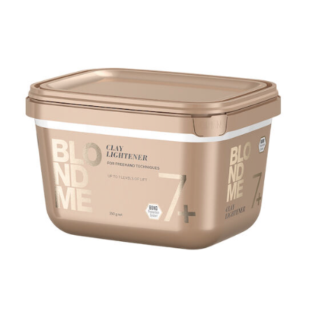 Schwarzkopf  Blond Me Bond Enforcing Premium Clay Lightener  350g