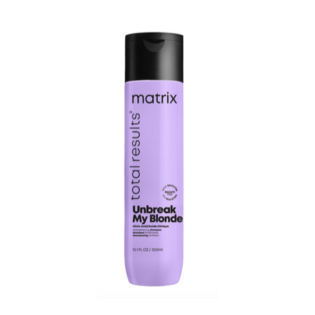 Matrix. TR UnBreak my Blonde Shampoo 300ml