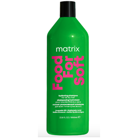 Matrix. Food For Soft Hydrating Shampoo1000ml