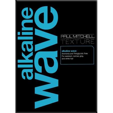 Paul Mitchell Alkaline Permanent Wave (blue)