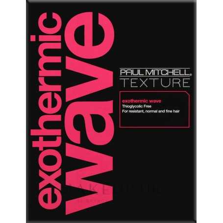 Paul Mitchell Exothermic Permanent Wave (pink)