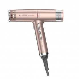 GaMa iQ3 Hair Dryer Rose Gold