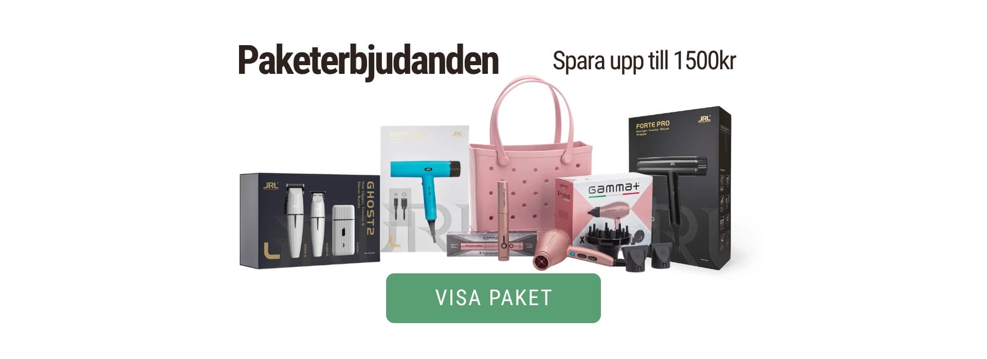 Paketerbjudanden Paketerbjudanden